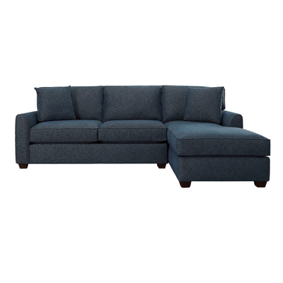 Connections Flare Right Chaise Sofa
