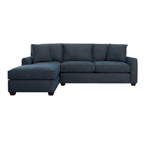 Connections Flare Left Chaise Sofa - QK1058473_STLI_PRI_OL