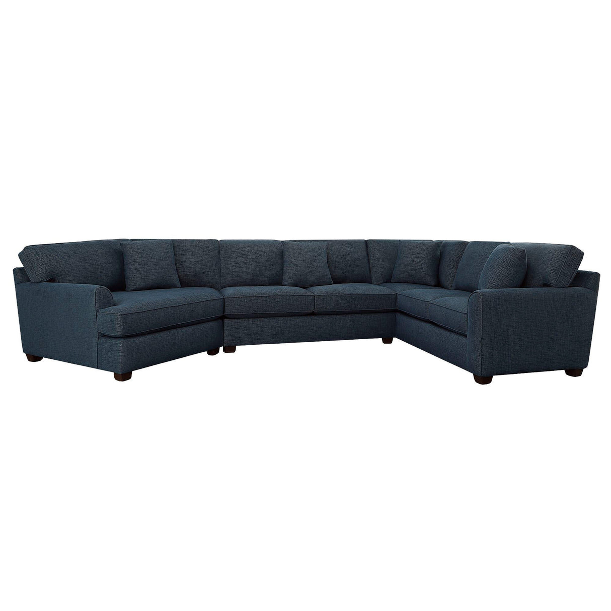 Connections Flare 3 Piece Left Cuddler Sectional - QK1058482_STLI_LF1_RM