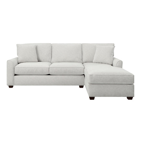 Connections Flare Right Chaise Sofa - QK1058487_STLI_PRI_OL