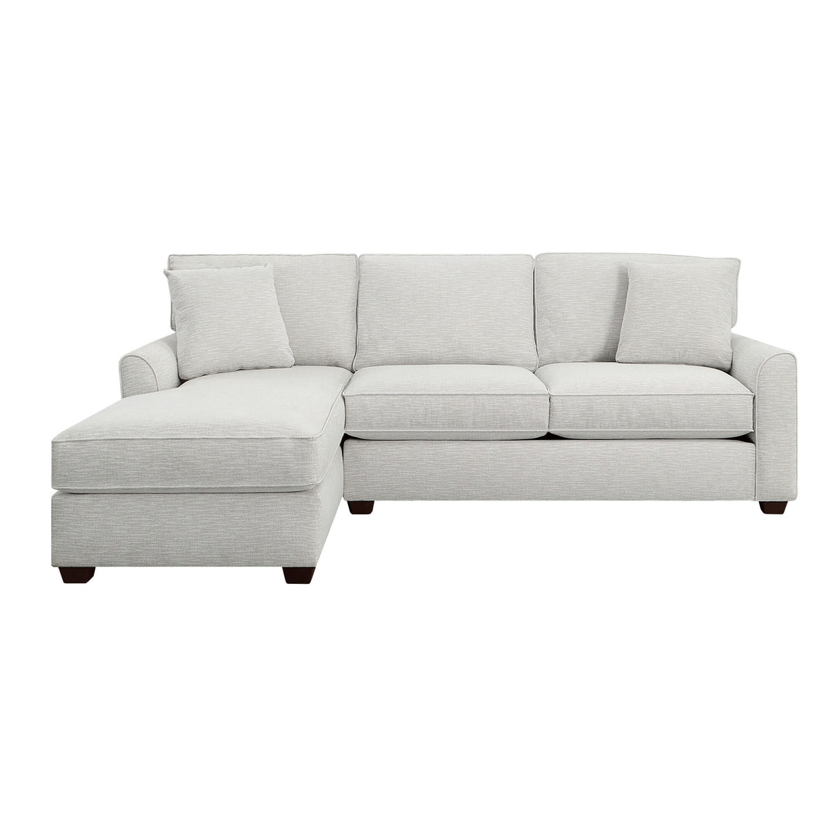 Connections Flare Left Chaise Sofa - QK1058488_STLI_LF1_RM
