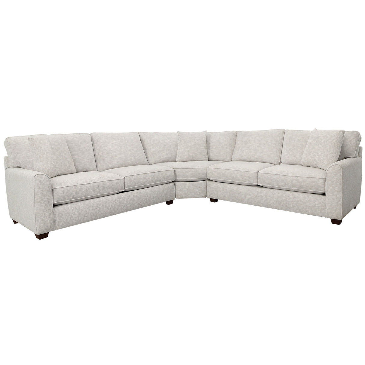Connections Flare 3 Piece Love Sectional - QK1058493_STLI_LF1_RM