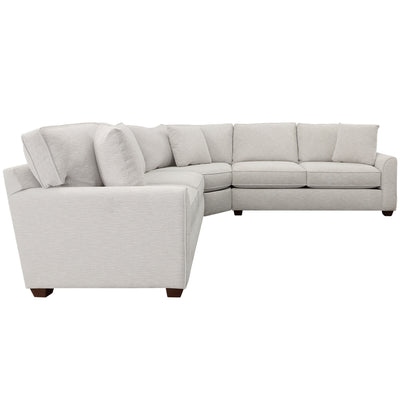 Connections Flare 3 Piece Love Sectional