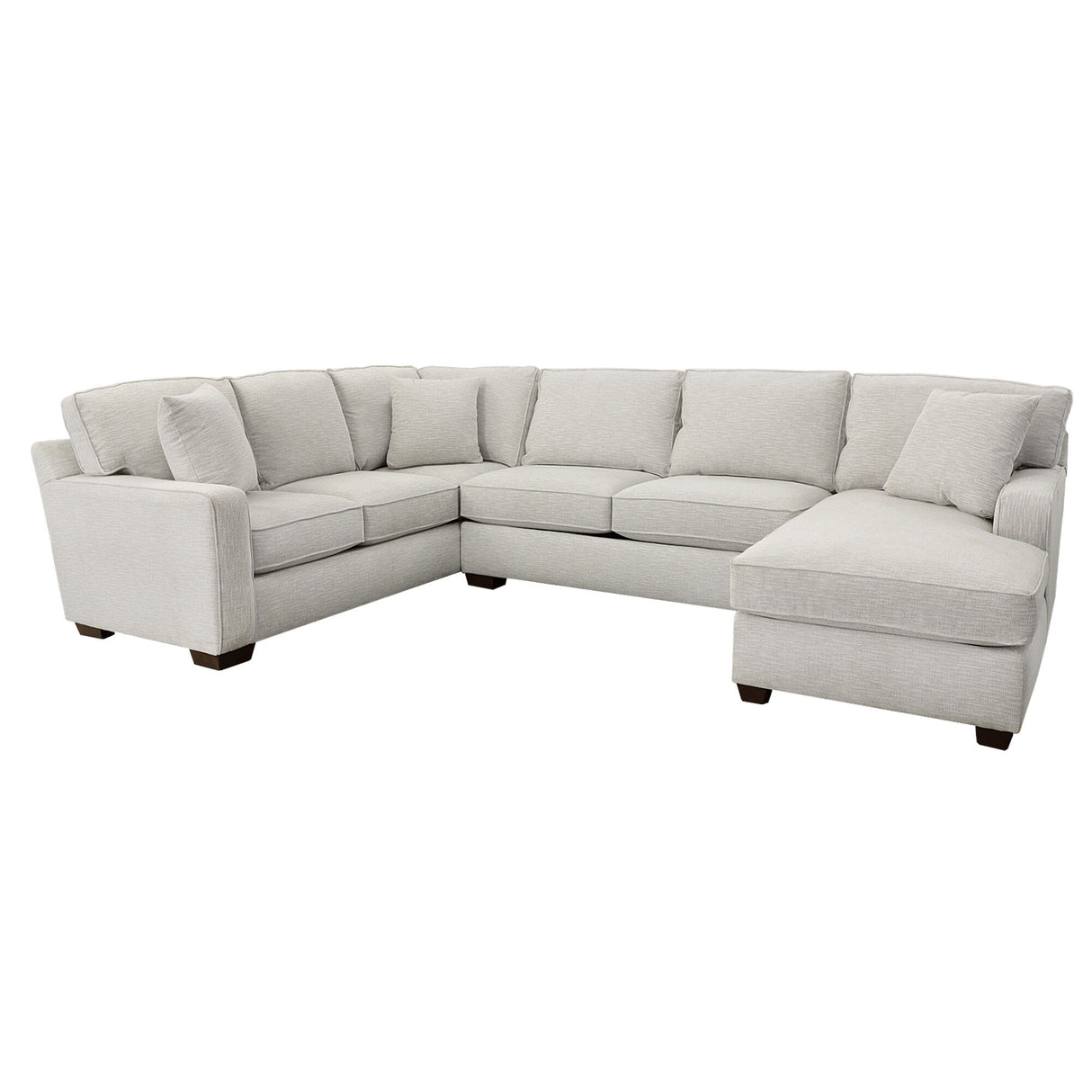 Connections Flare 3 Piece Right Chaise Sectional - QK1058494_STLI_LF1_RM