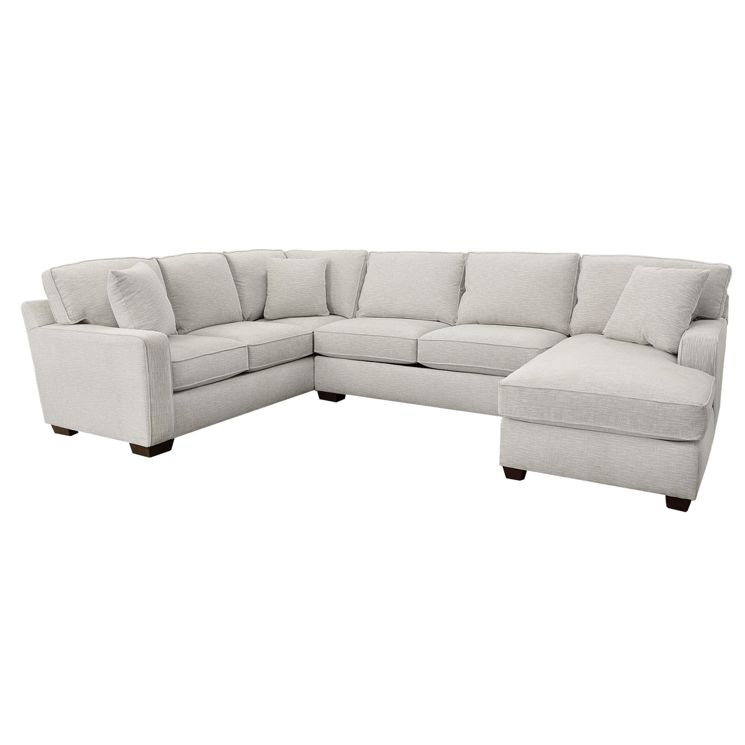 Connections Flare 3 Piece Right Chaise Sectional - QK1058494_STLI_PRI_OL