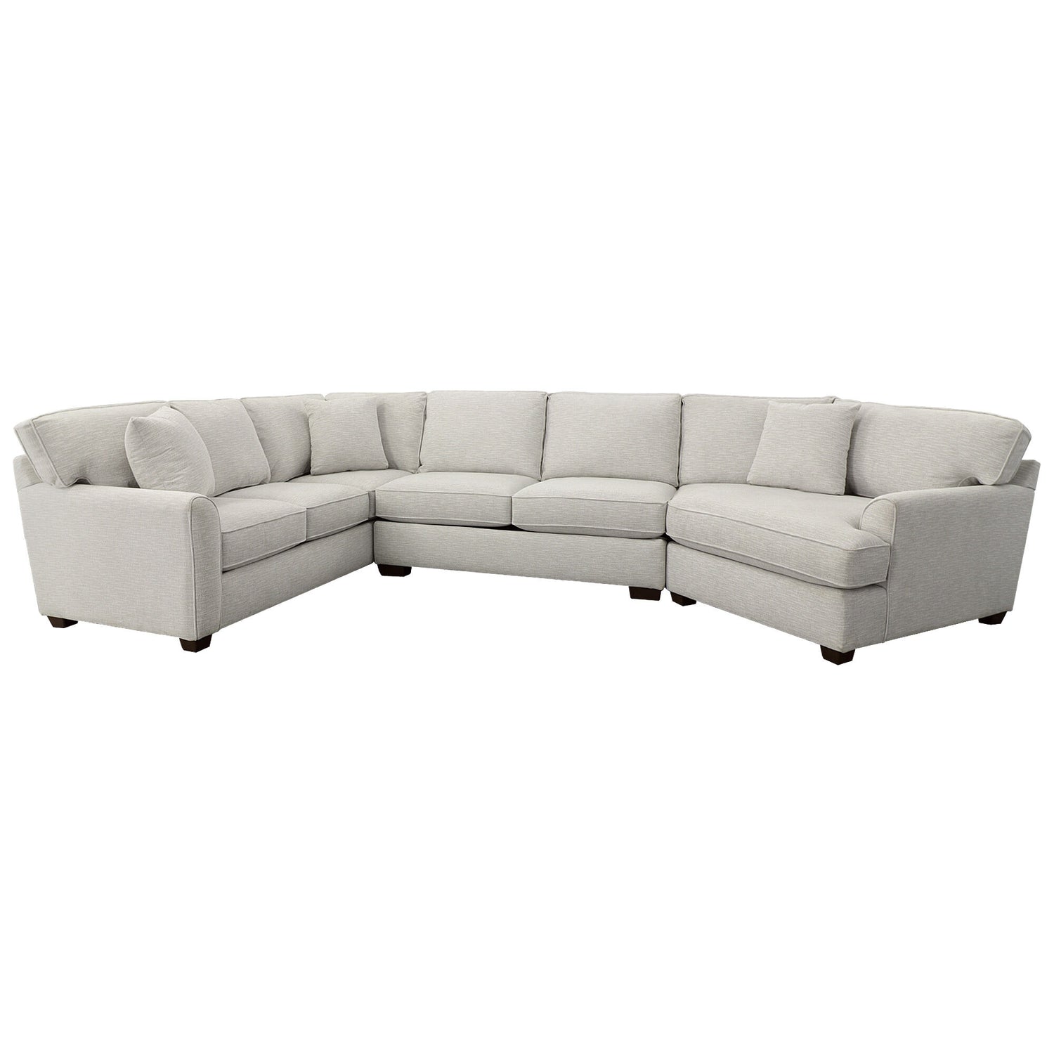 Connections Flare 3 Piece Right Cuddler Sectional - QK1058496_STLI_LF1_RM