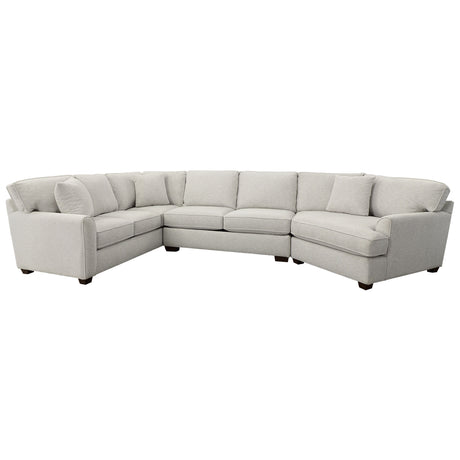 Connections Flare 3 Piece Right Cuddler Sectional - QK1058496_STLI_PRI_OL