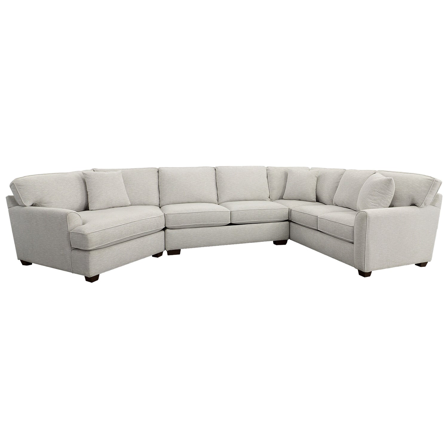 Connections Flare 3 Piece Left Cuddler Sectional - QK1058497_STLI_PRI_OL