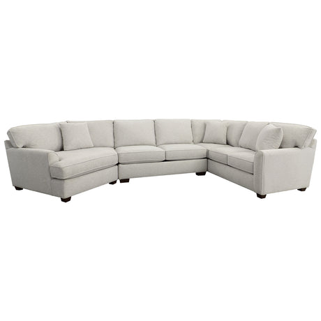 Connections Flare 3 Piece Left Cuddler Sectional - QK1058497_STLI_PRI_OL