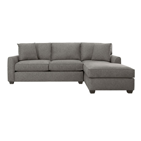 Connections Flare Right Chaise Sofa - QK1058502_STLI_PRI_OL