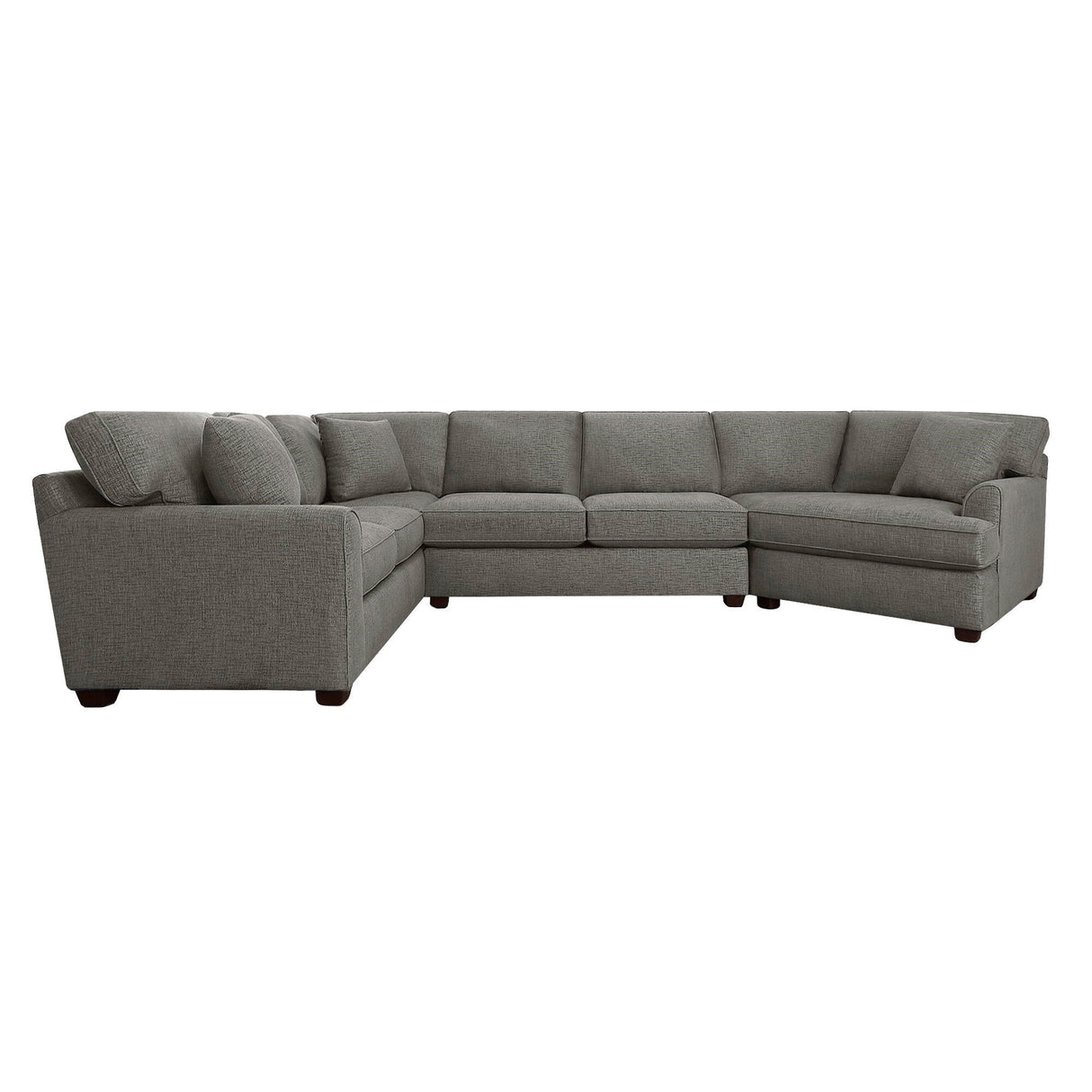 Connections Flare 3 Piece Right Cuddler Sectional - QK1058511_STLI_PRI_OL