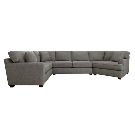 Connections Flare 3 Piece Right Cuddler Sectional - QK1058511_STLI_PRI_OL