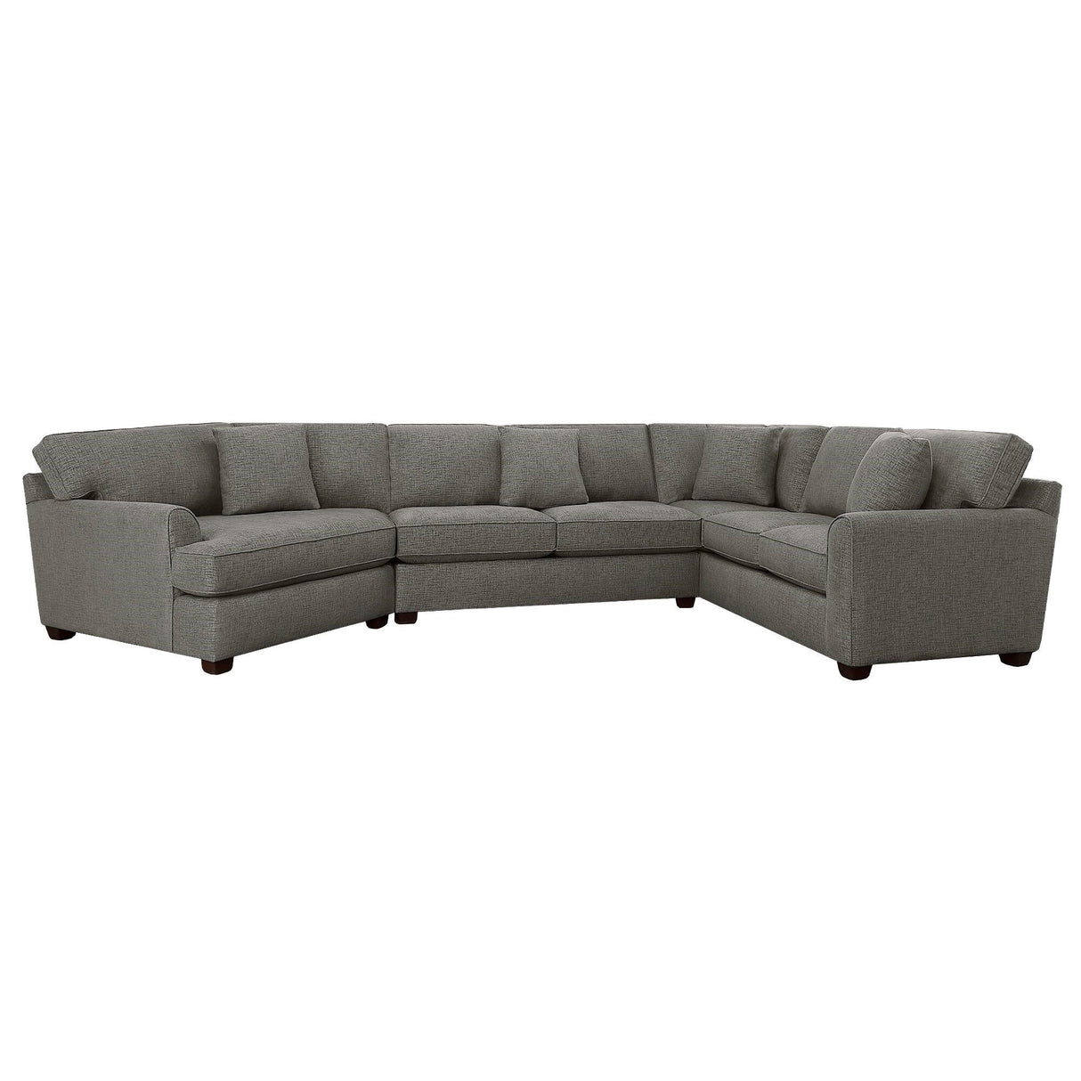 Connections Flare 3 Piece Left Cuddler Sectional - QK1058512_STLI_LF1_RM