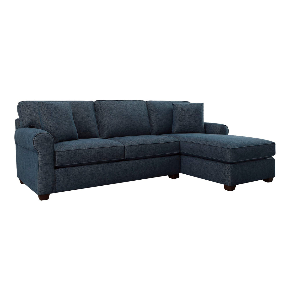 Connections Roll Right Chaise Sofa - QK1058559_STLI_LF1_RM