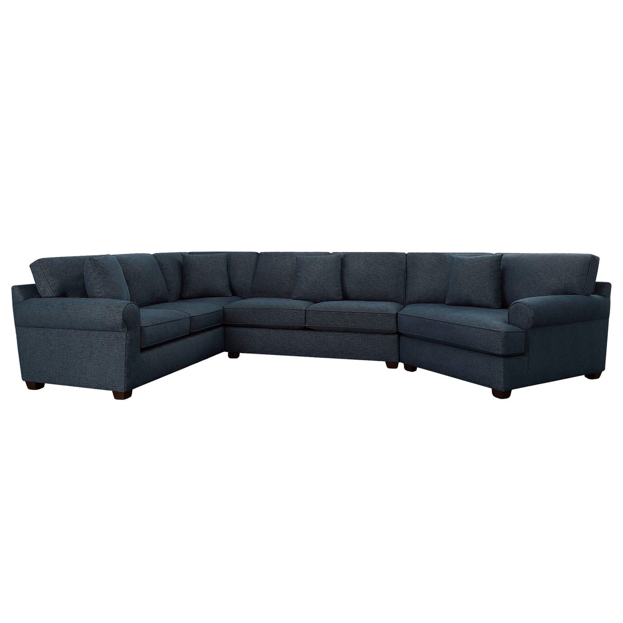 Connections Roll 3 Piece Right Cuddler Sectional - QK1058568_STLI_LF1_RM