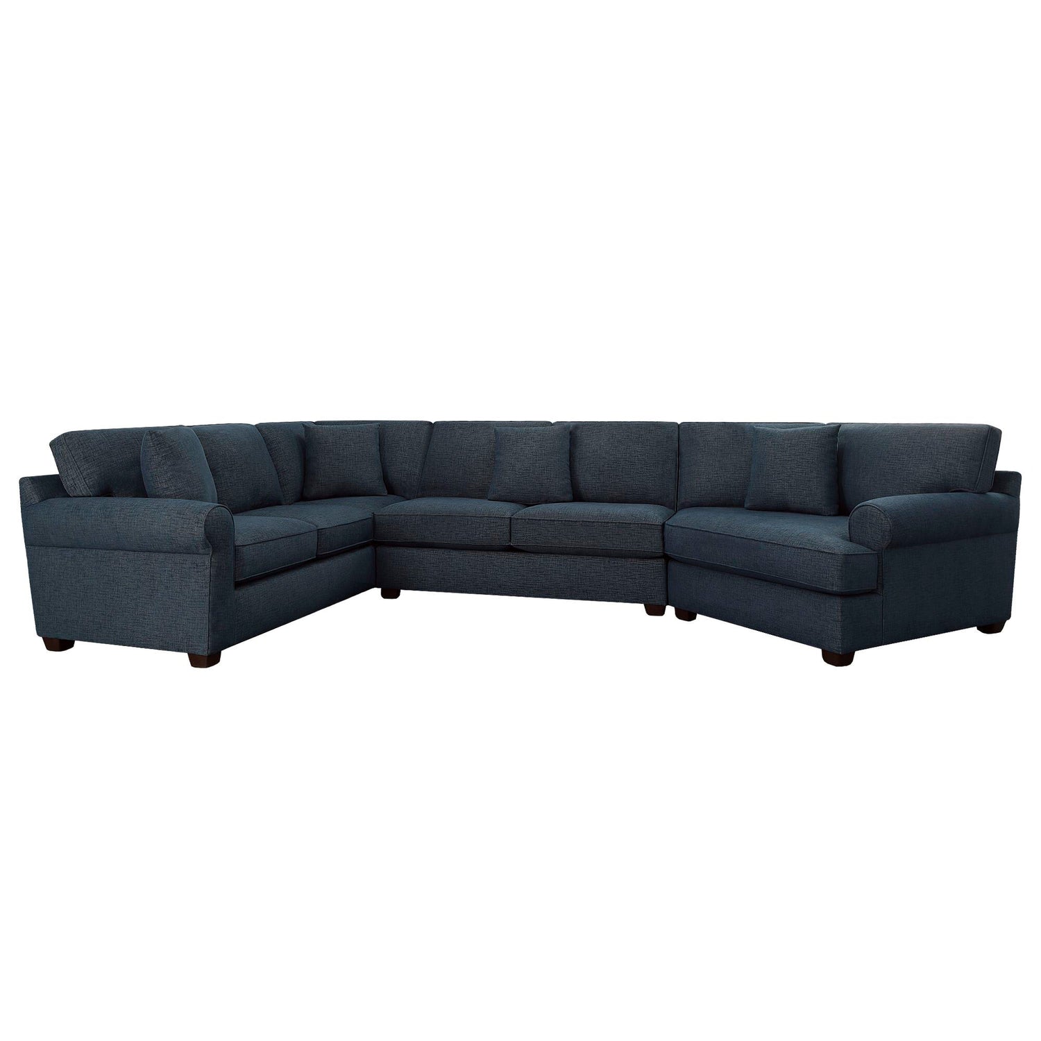 Connections Roll 3 Piece Right Cuddler Sectional - QK1058568_STLI_LF1_RM