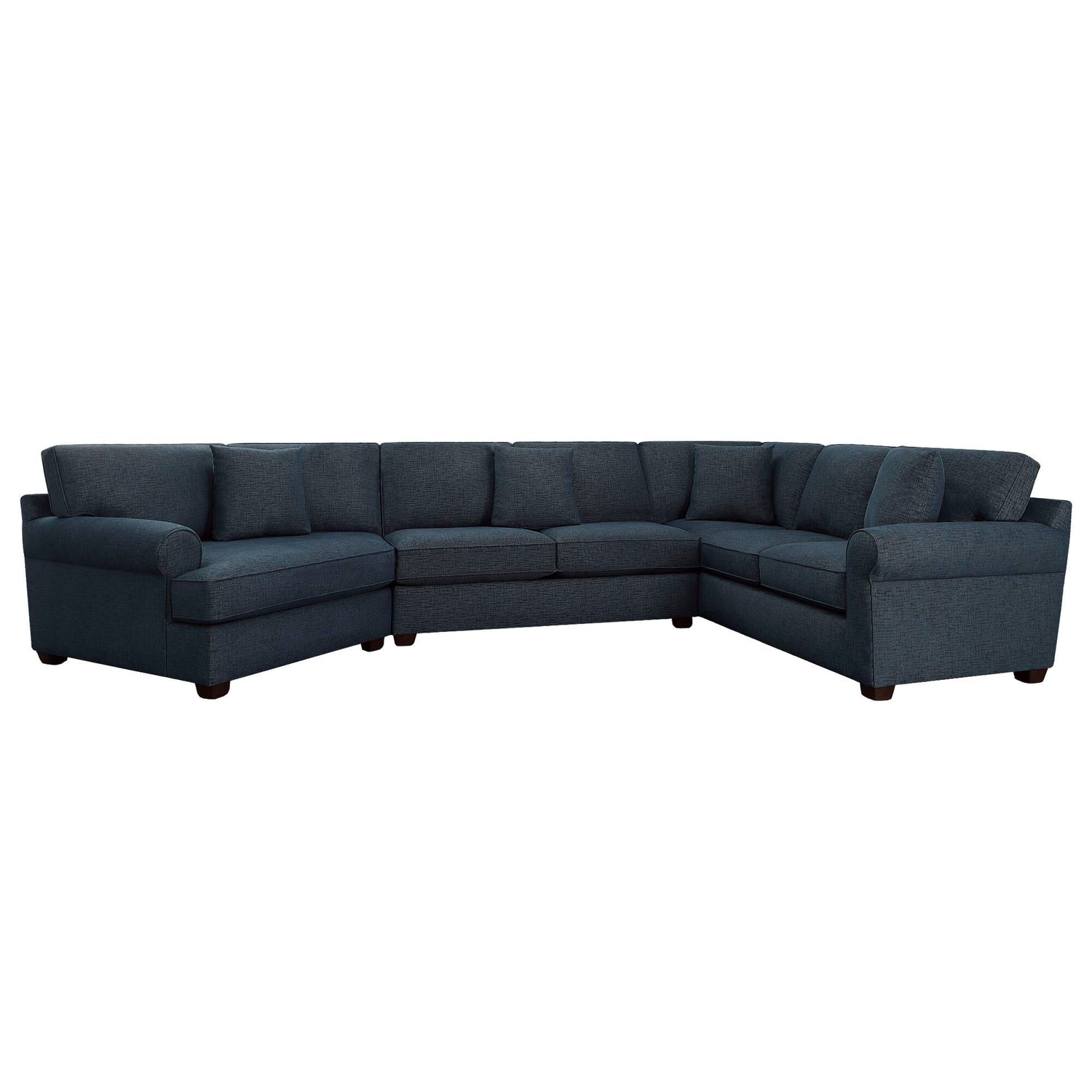 Connections Roll 3 Piece Left Cuddler Sectional - QK1058569_STLI_LF1_RM