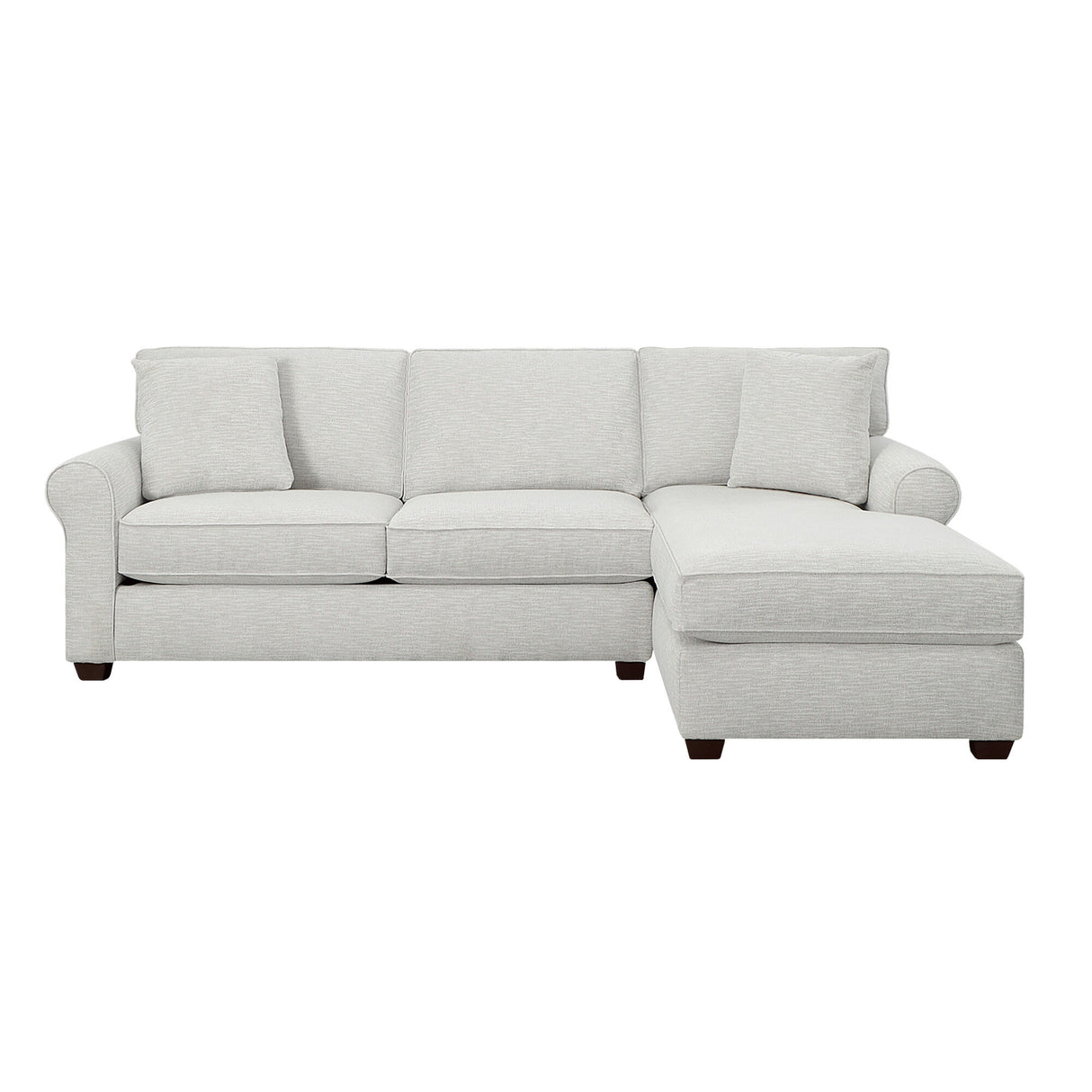 Connections Roll Right Chaise Sofa - QK1058574_STLI_LF1_RM