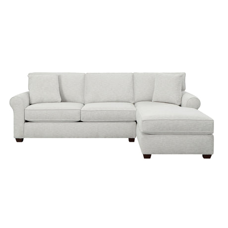 Connections Roll Right Chaise Sofa - QK1058574_STLI_PRI_OL