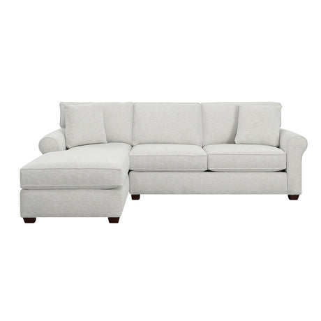 Connections Roll Left Chaise Sofa - QK1058575_STLI_PRI_OL