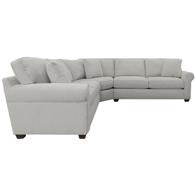 Connections Roll 3 Piece Love Sectional