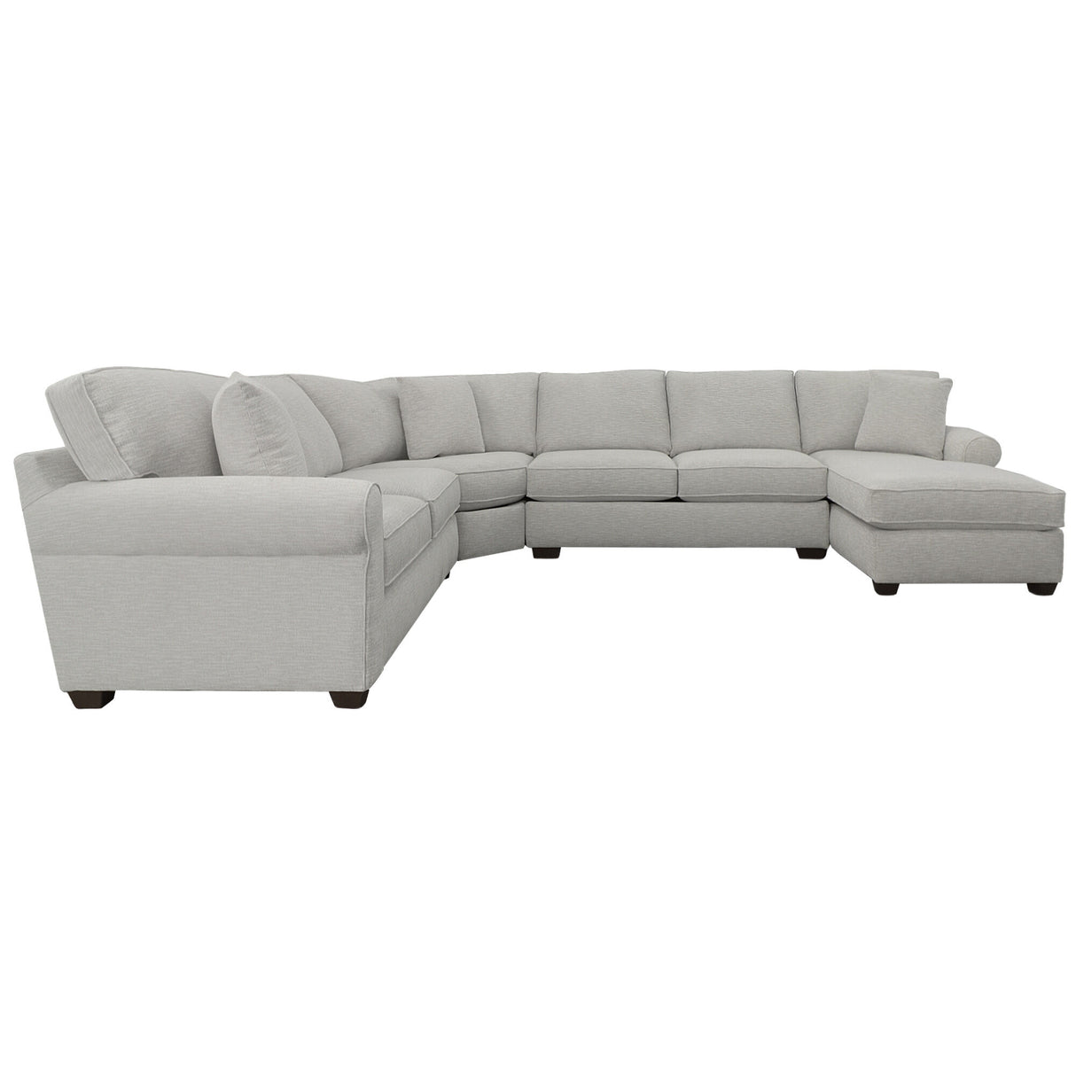 Connections Roll 4 Piece Right Chaise Wedge Sectional - QK1058585_STLI_PRI_OL