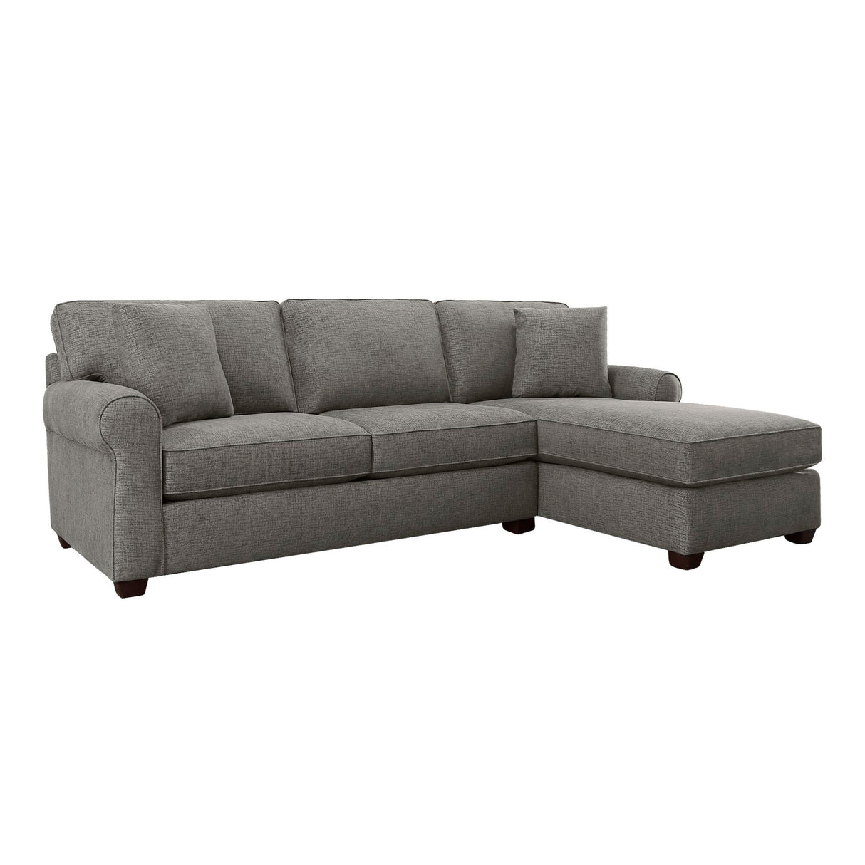 Connections Roll Right Chaise Sofa - QK1058589_STLI_LF1_RM