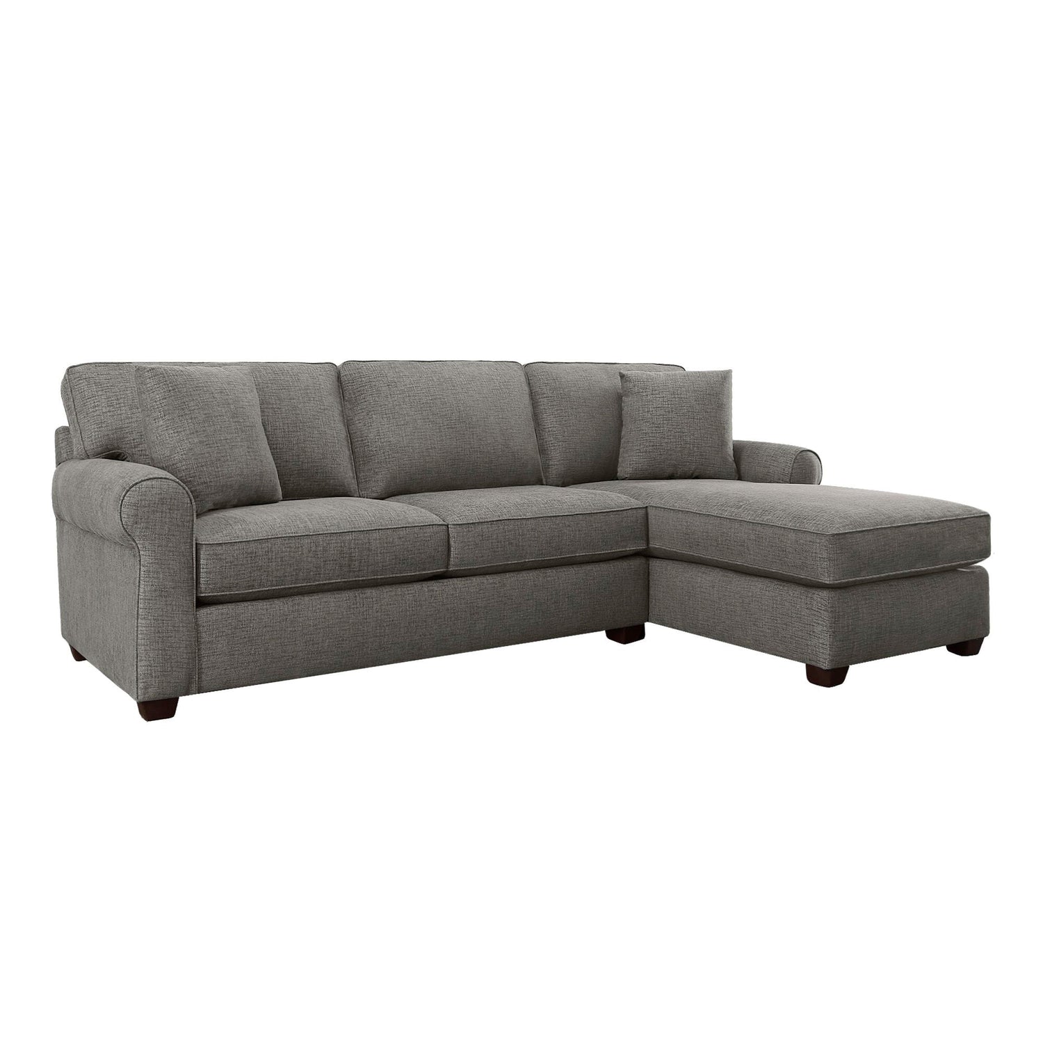 Connections Roll Right Chaise Sofa - QK1058589_STLI_LF1_RM