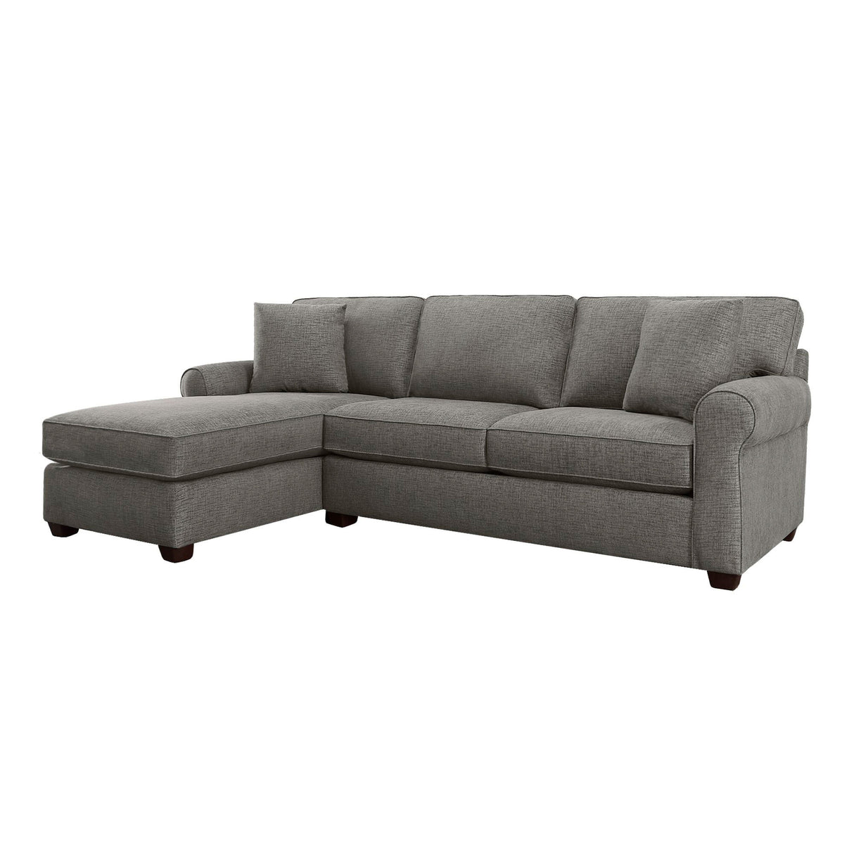 Connections Roll Left Chaise Sofa - QK1058590_STLI_LF1_RM