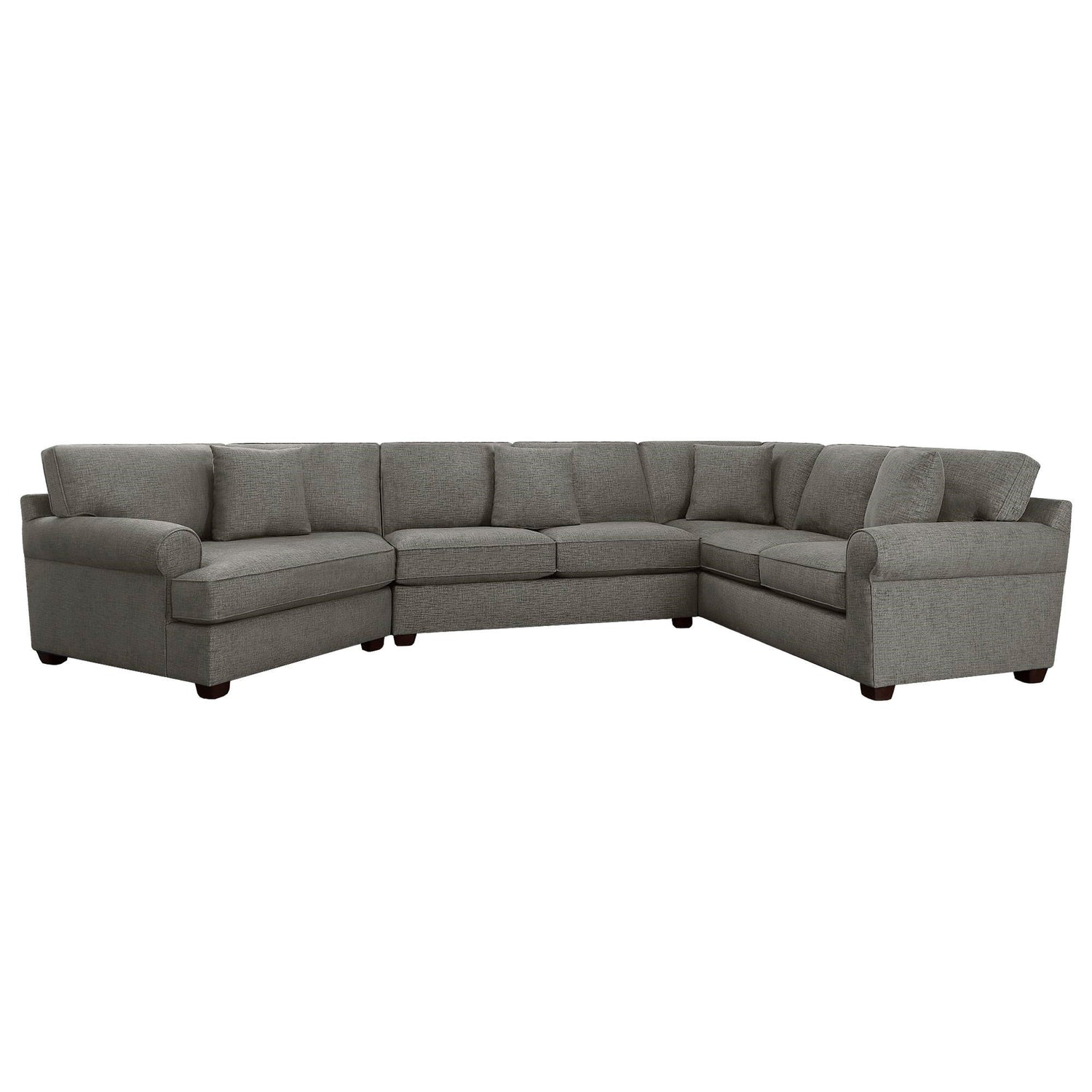 Connections Roll 3 Piece Left Cuddler Sectional - QK1058599_STLI_LF1_RM