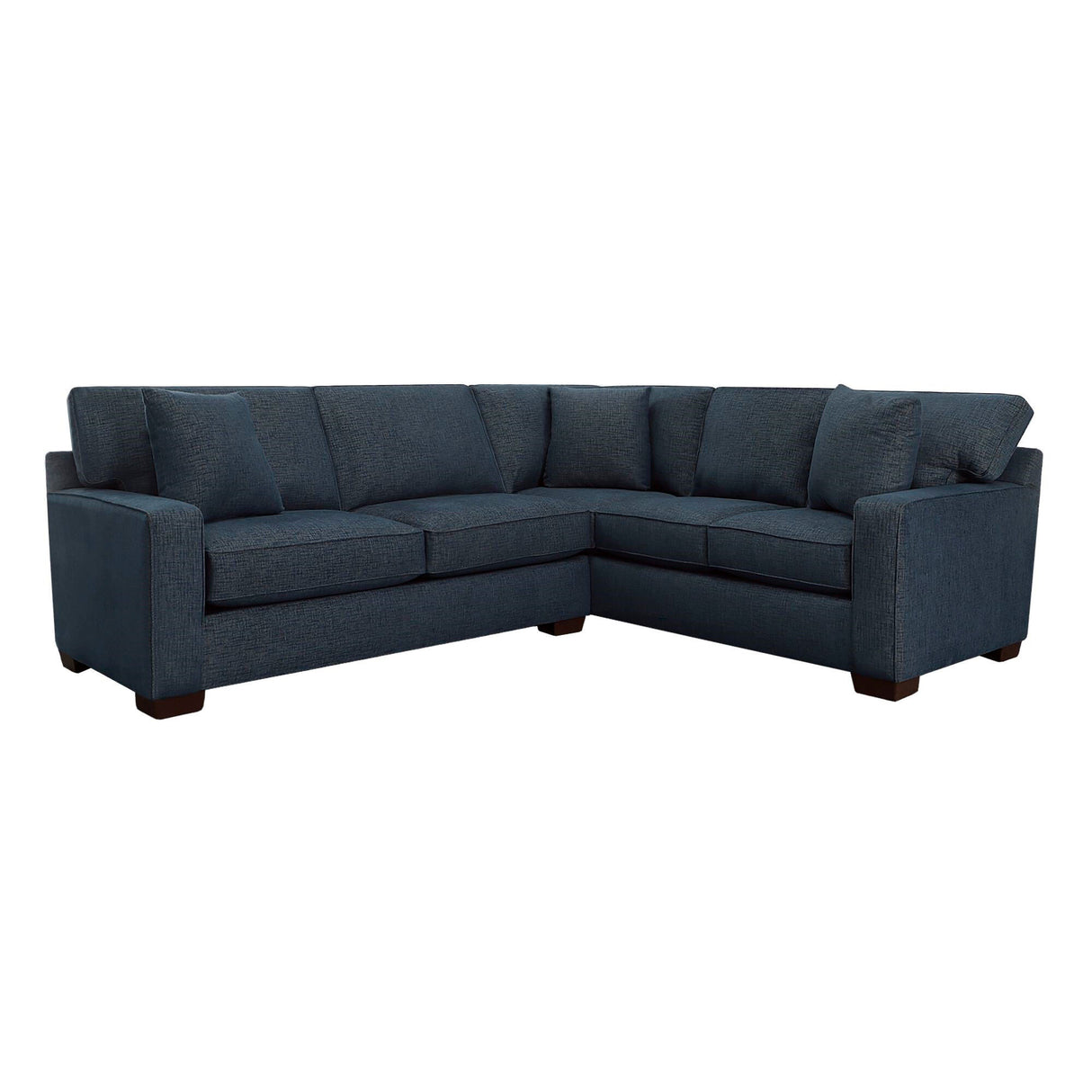 Connections Track 2 Piece Left Loveseat Sectional - QK1058651_STLI_LF1_RM