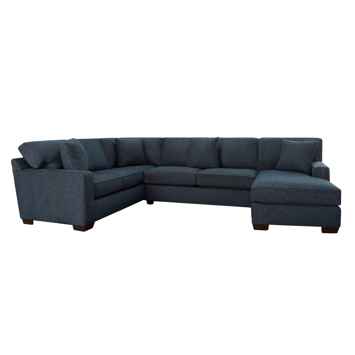 Connections Track 3 Piece Right Chaise Sectional - QK1058653_STLI_LF1_RM