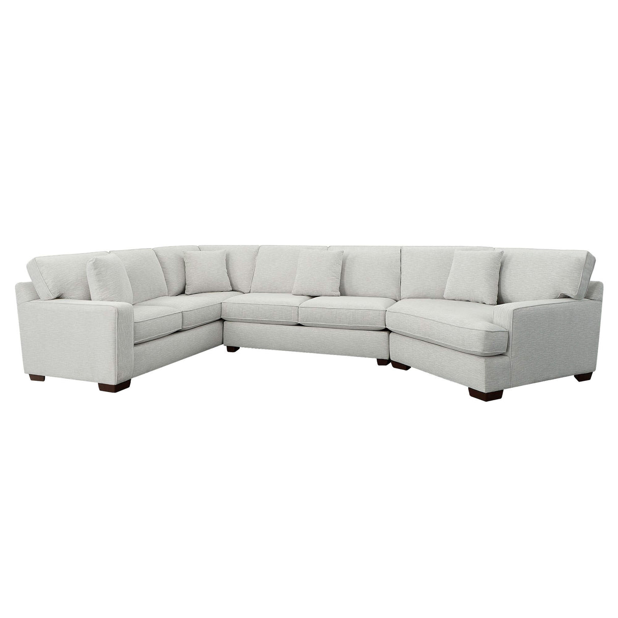 Connections Track 3 Piece Right Cuddler Sectional - QK1058670_STLI_LF1_RM