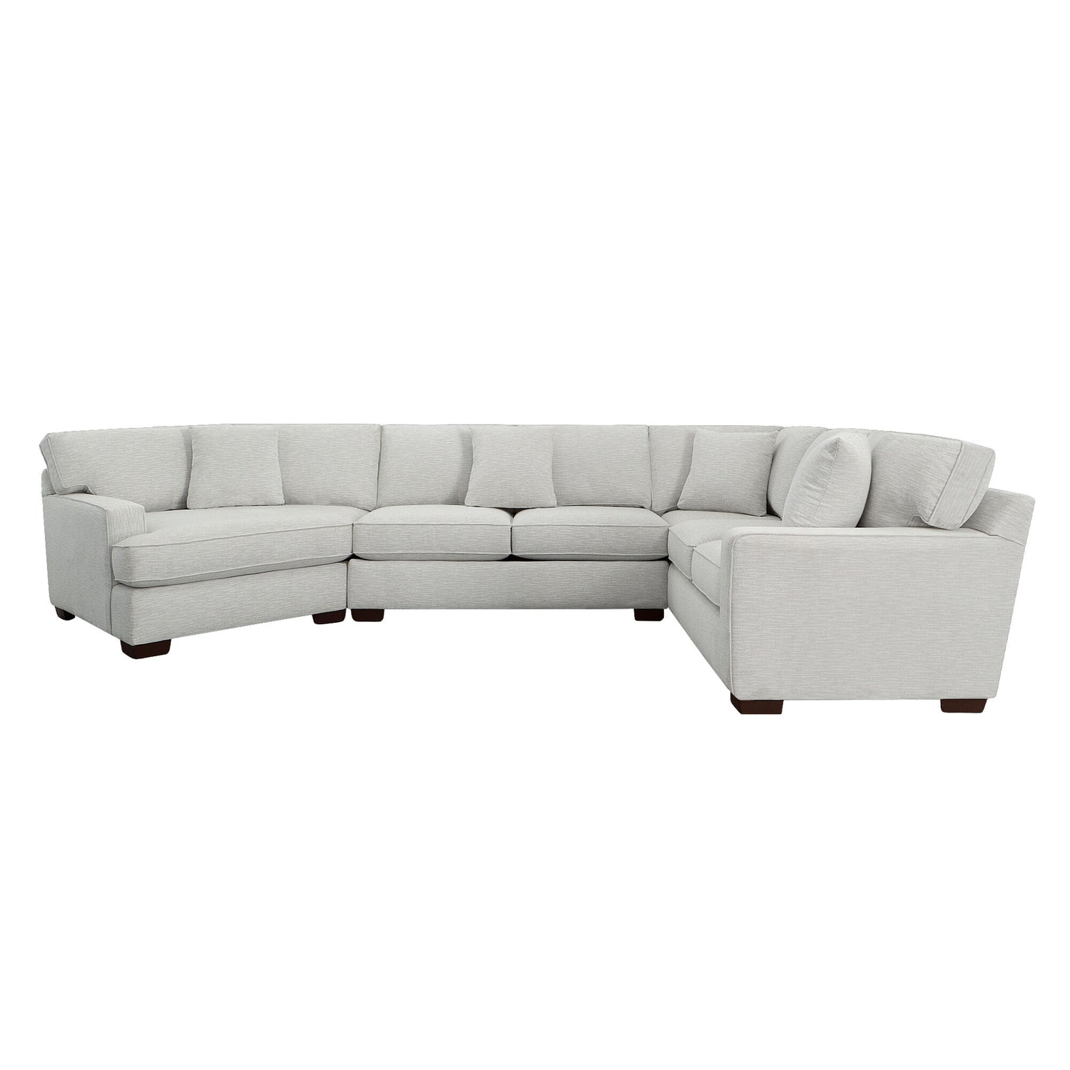 Connections Track 3 Piece Left Cuddler Sectional - QK1058671_STLI_PRI_OL