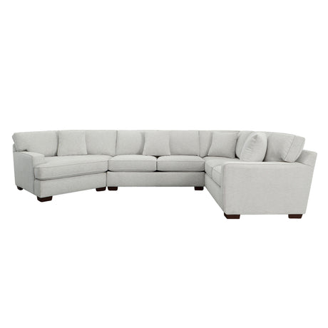 Connections Track 3 Piece Left Cuddler Sectional - QK1058671_STLI_PRI_OL