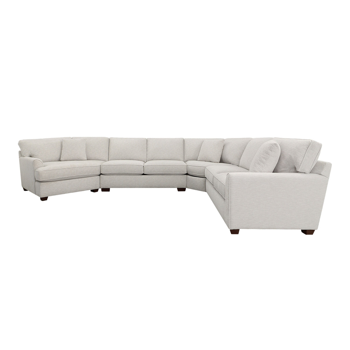 Connections Track 4 Piece Left Cuddler Wedge Sectional - QK1058675_STLI_LF1_RM