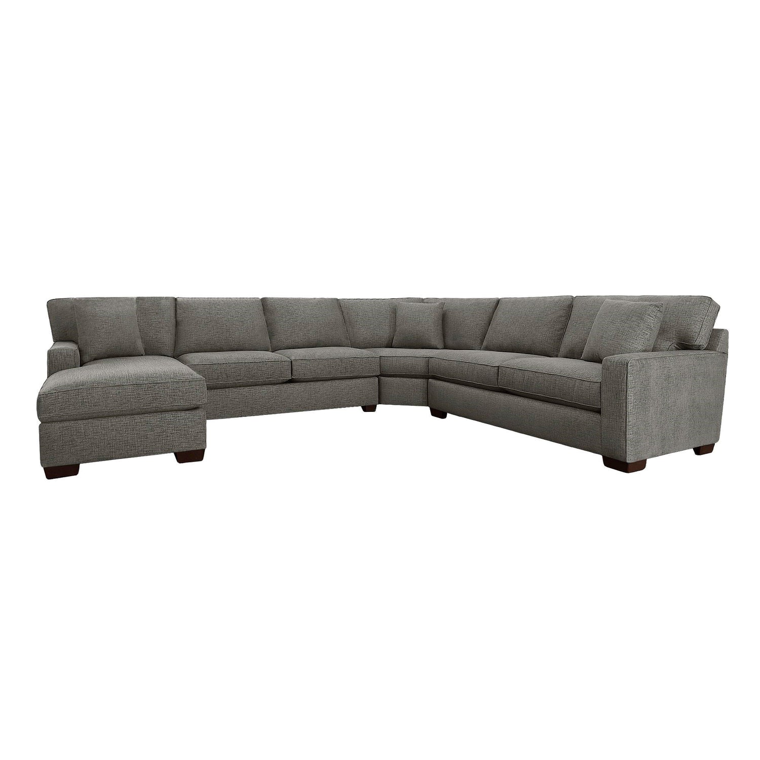 Connections Track 4 Piece Left Chaise Wedge Sectional - QK1058688_STLI_LF1_RM