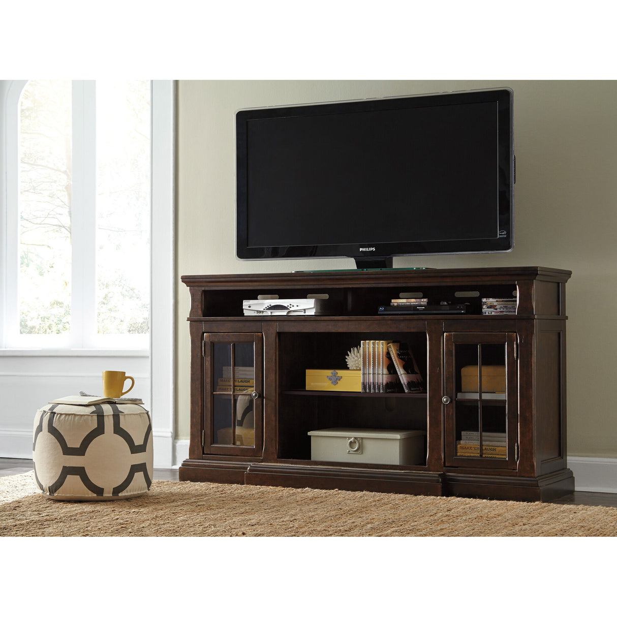 Roddinton 72 Inch Console - QK1059066_ASHL_LF1_RM