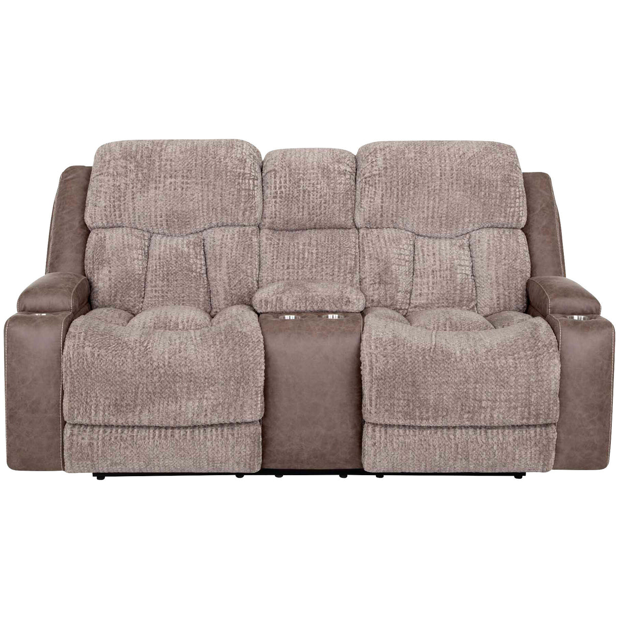 Aire Power+ Reclining Console Loveseat - QK1059535_FKLN_PRI_OL
