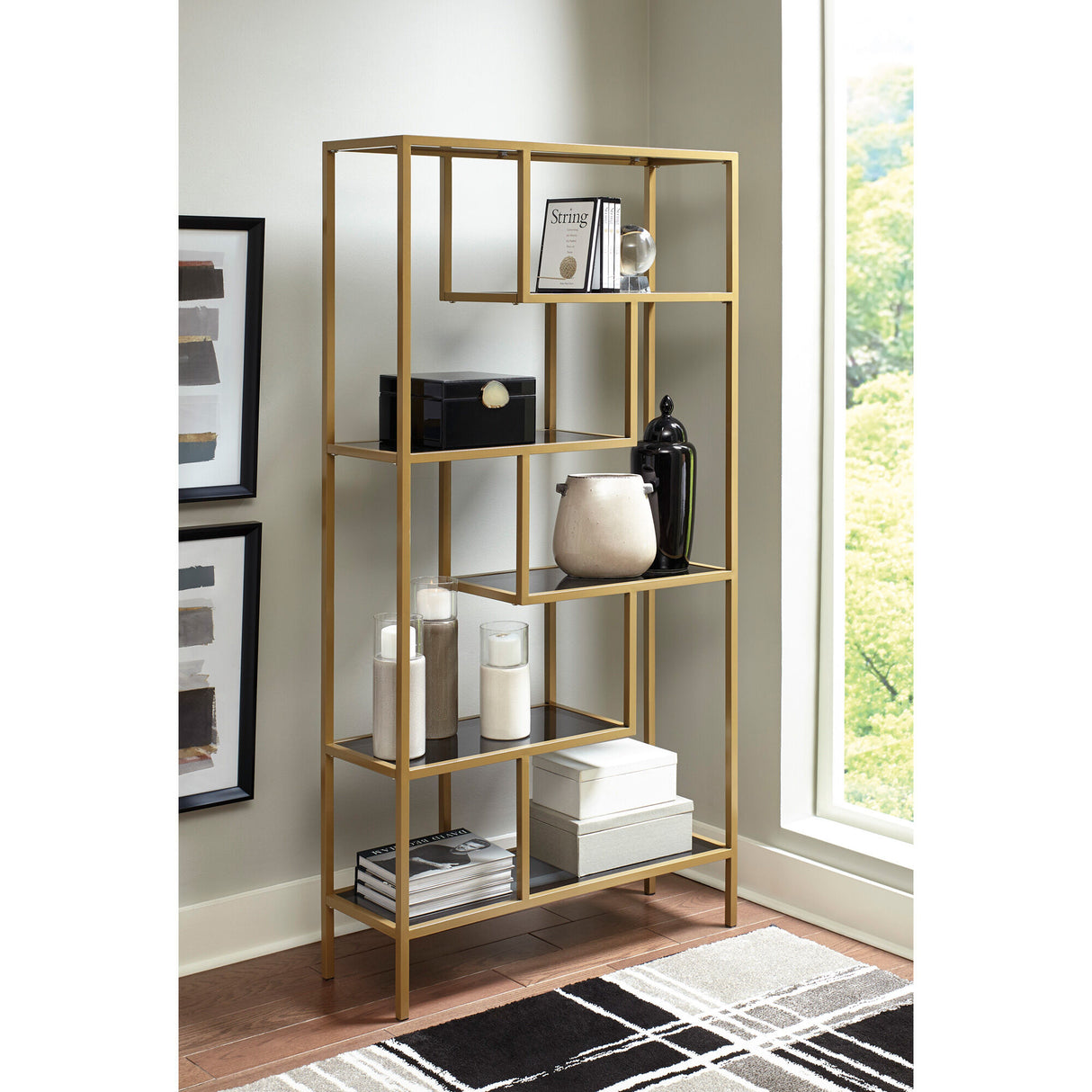 Frankwell Bookcase - QK1059639_ASHL_LF1_RM