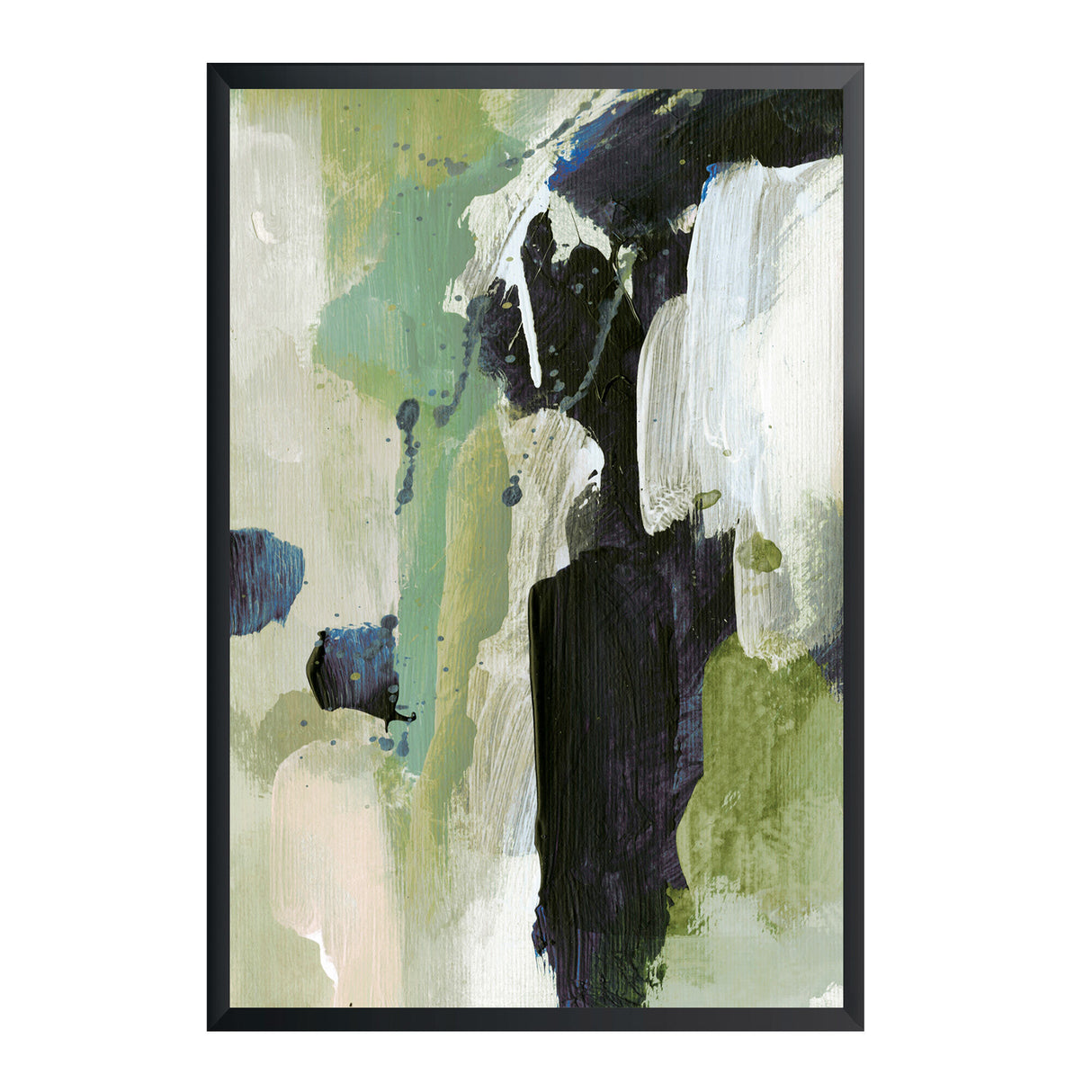 Verte Abstract Wall Art - QK1060099_NORH_PRI_OL