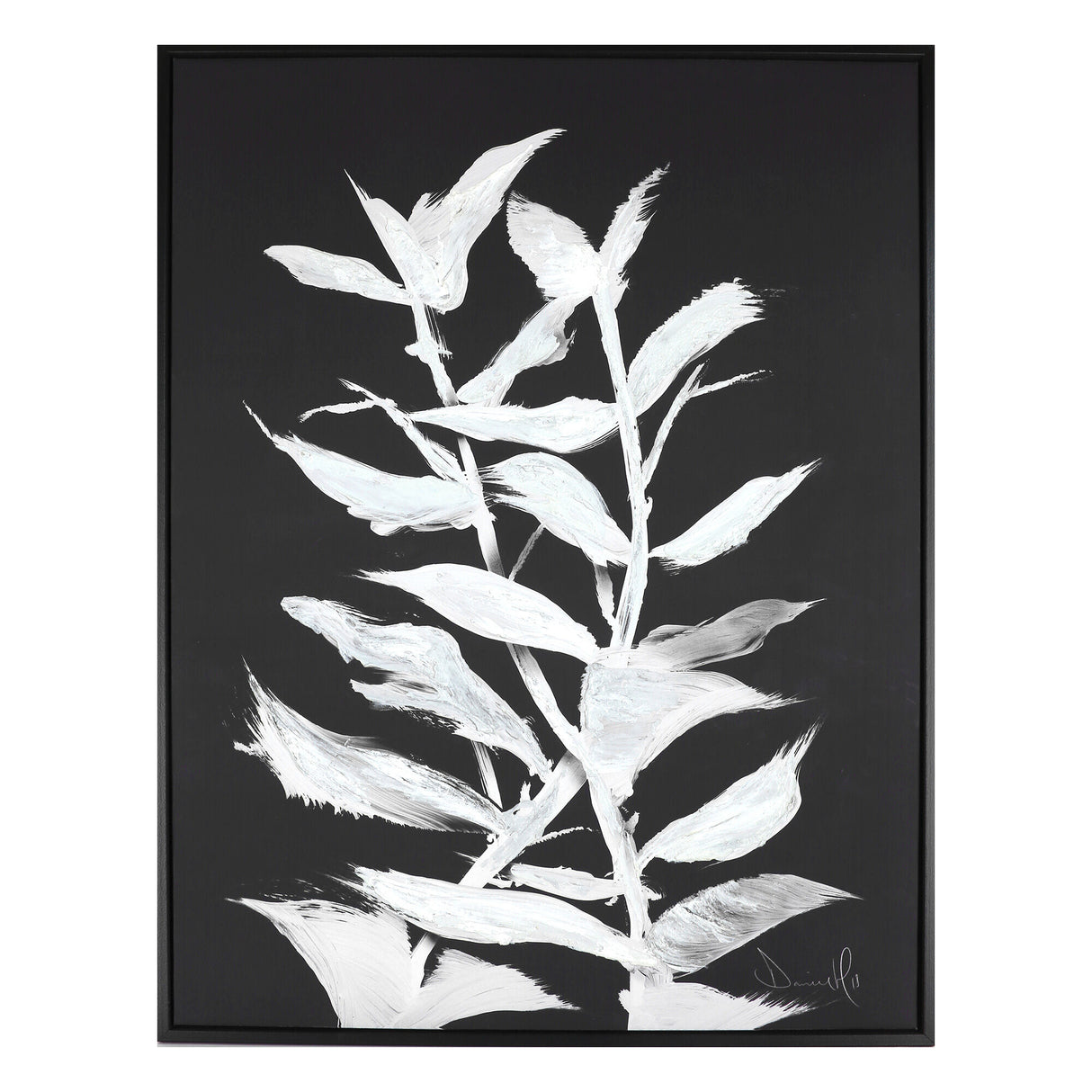 Leaves Wall Art - QK1060107_NORH_PRI_OL