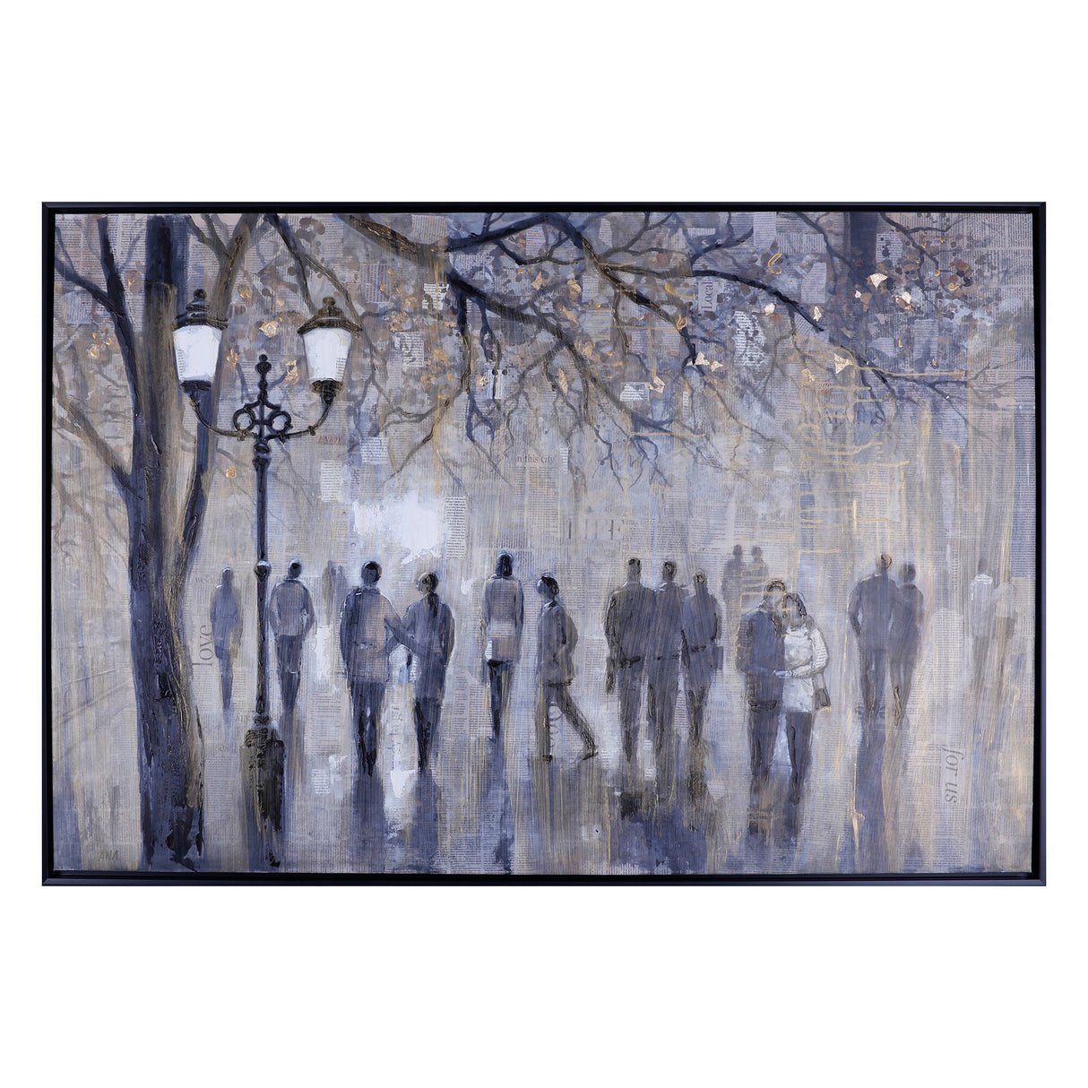 City Walk Wall Art - QK1060113_NORH_PRI_OL