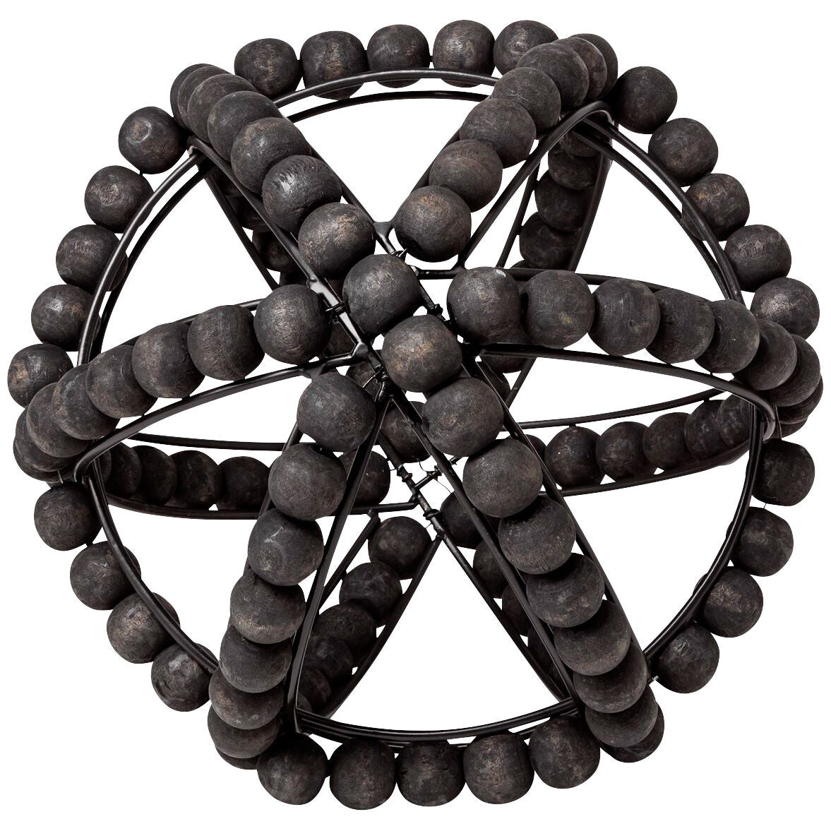 Earnhardt Beaded Orb - QK1060958_MEFD_BCK_OL
