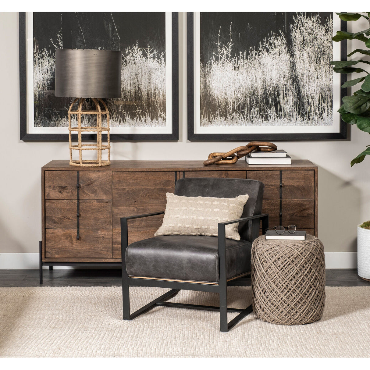 Alix 5 Link Chain - QK1060960_MEFD_LF3_RM