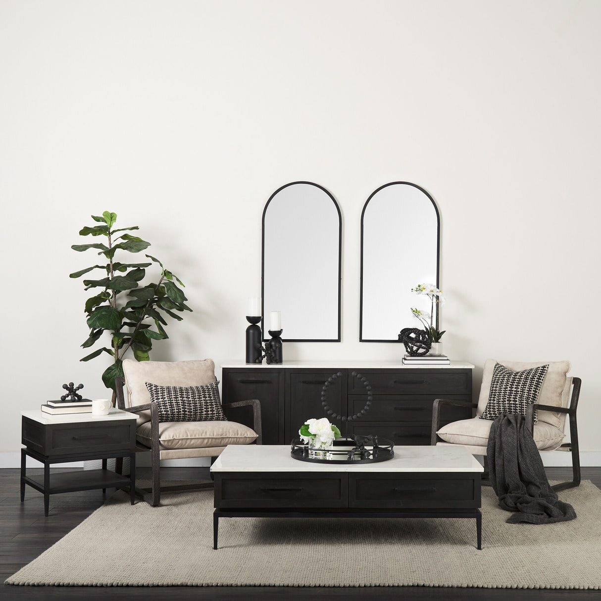 Carolan Large Geometric Ball Jack - QK1060967_MEFD_LF3_RM