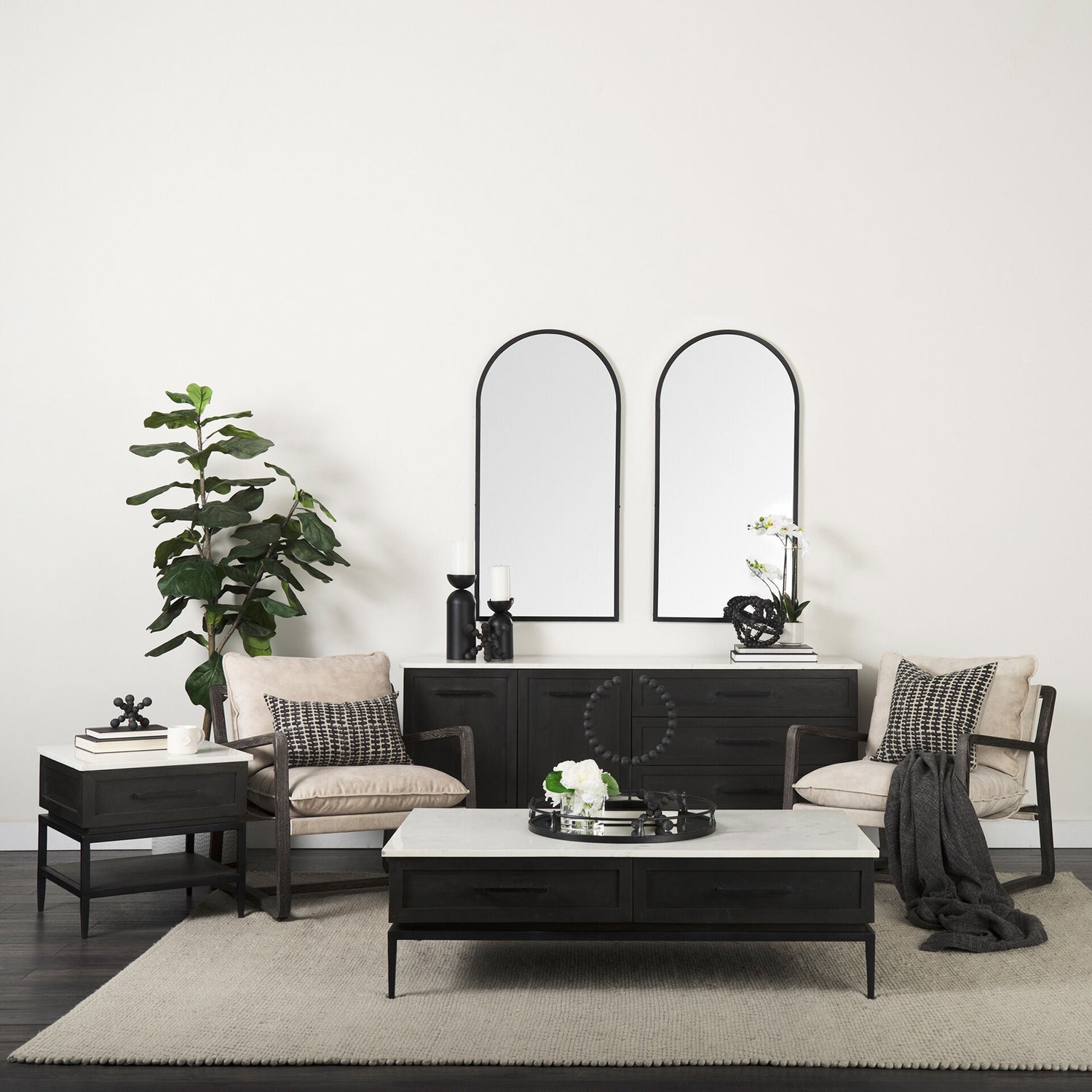 Carolan Large Geometric Ball Jack - QK1060967_MEFD_LF3_RM