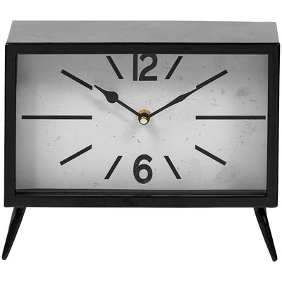 Lita Rectangular Table Clock