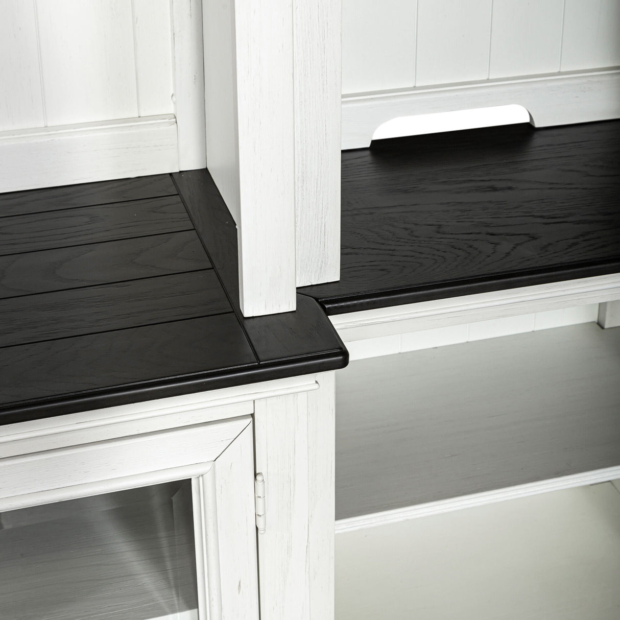 Allyson Park Pier Entertainment Center - QK1061376_LIBF_SW1_SW