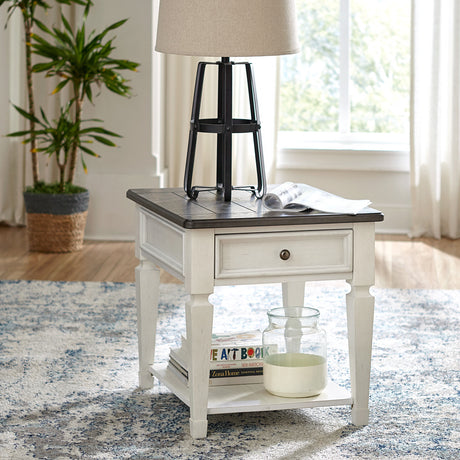 Allyson Park Drawer End Table - QK1061382_LIBF_PRI_OL